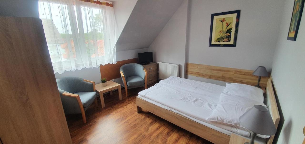Willa Mona Międzywodzie Chambre photo