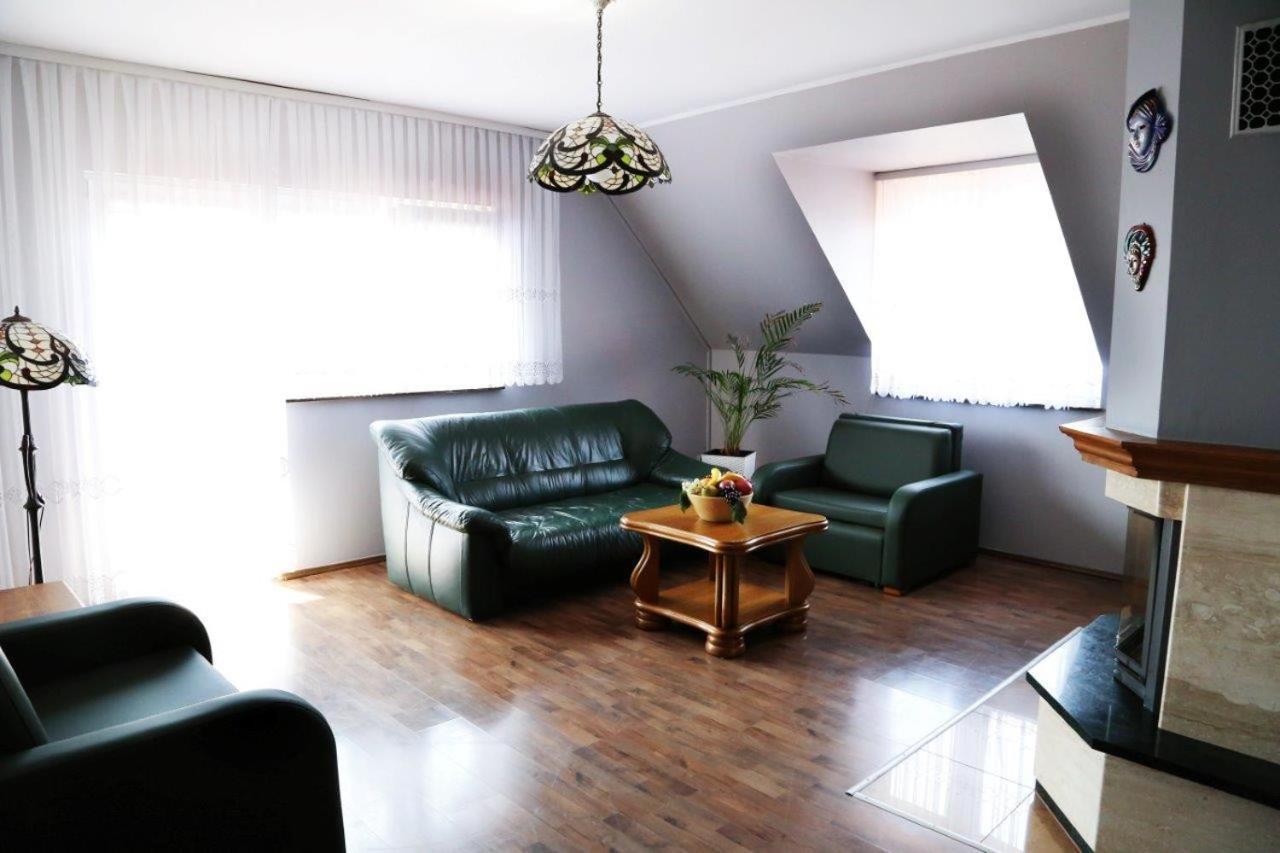 Willa Mona Międzywodzie Extérieur photo
